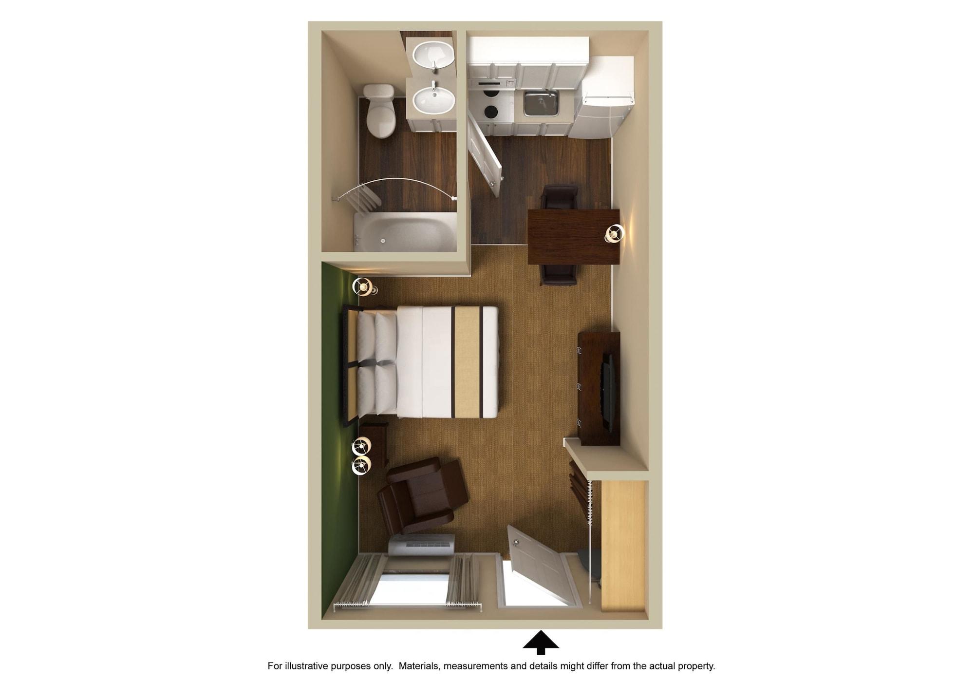 Extended Stay America Suites - San Ramon - Bishop Ranch - West Extérieur photo
