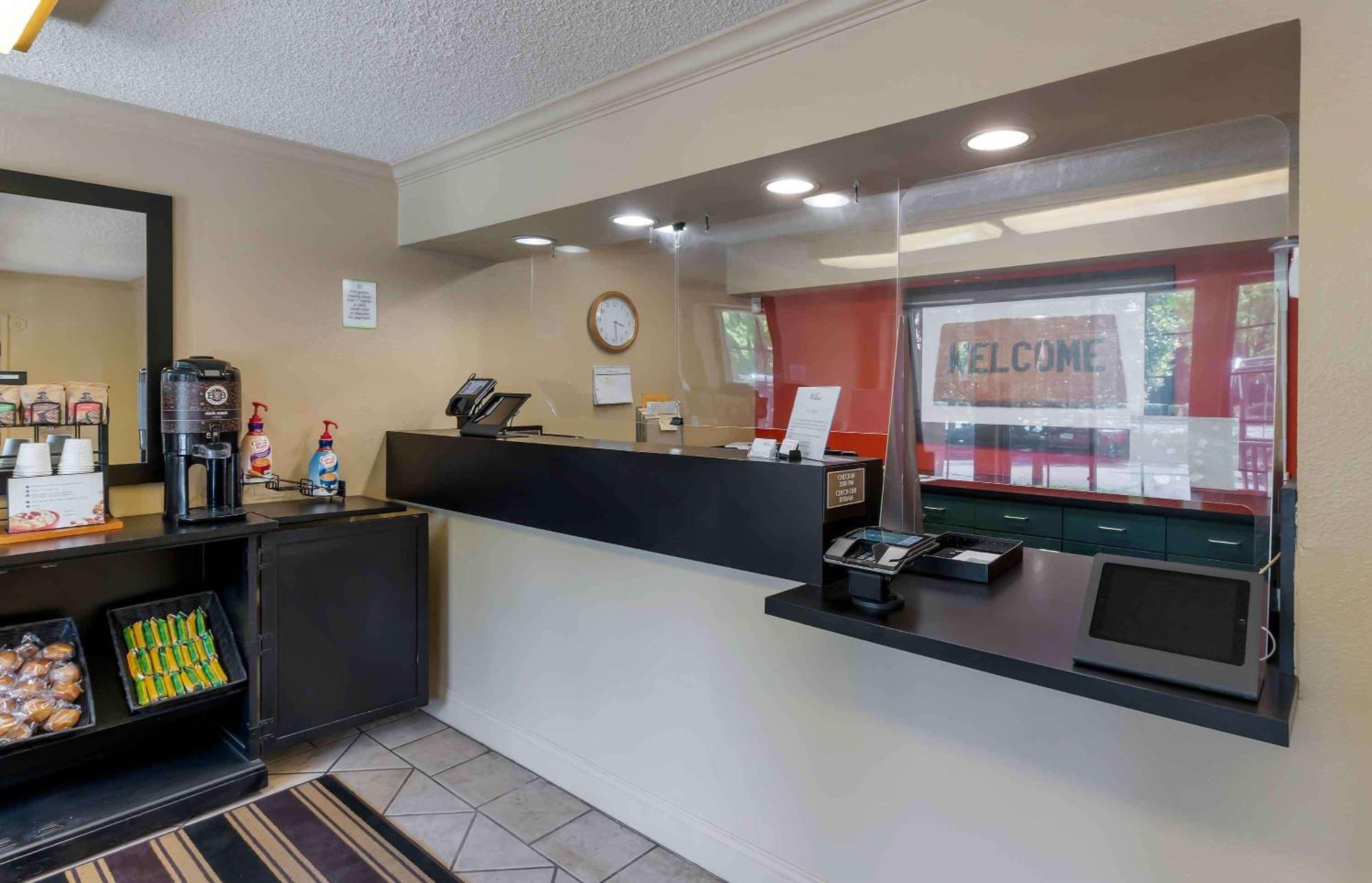 Extended Stay America Suites - San Ramon - Bishop Ranch - West Extérieur photo