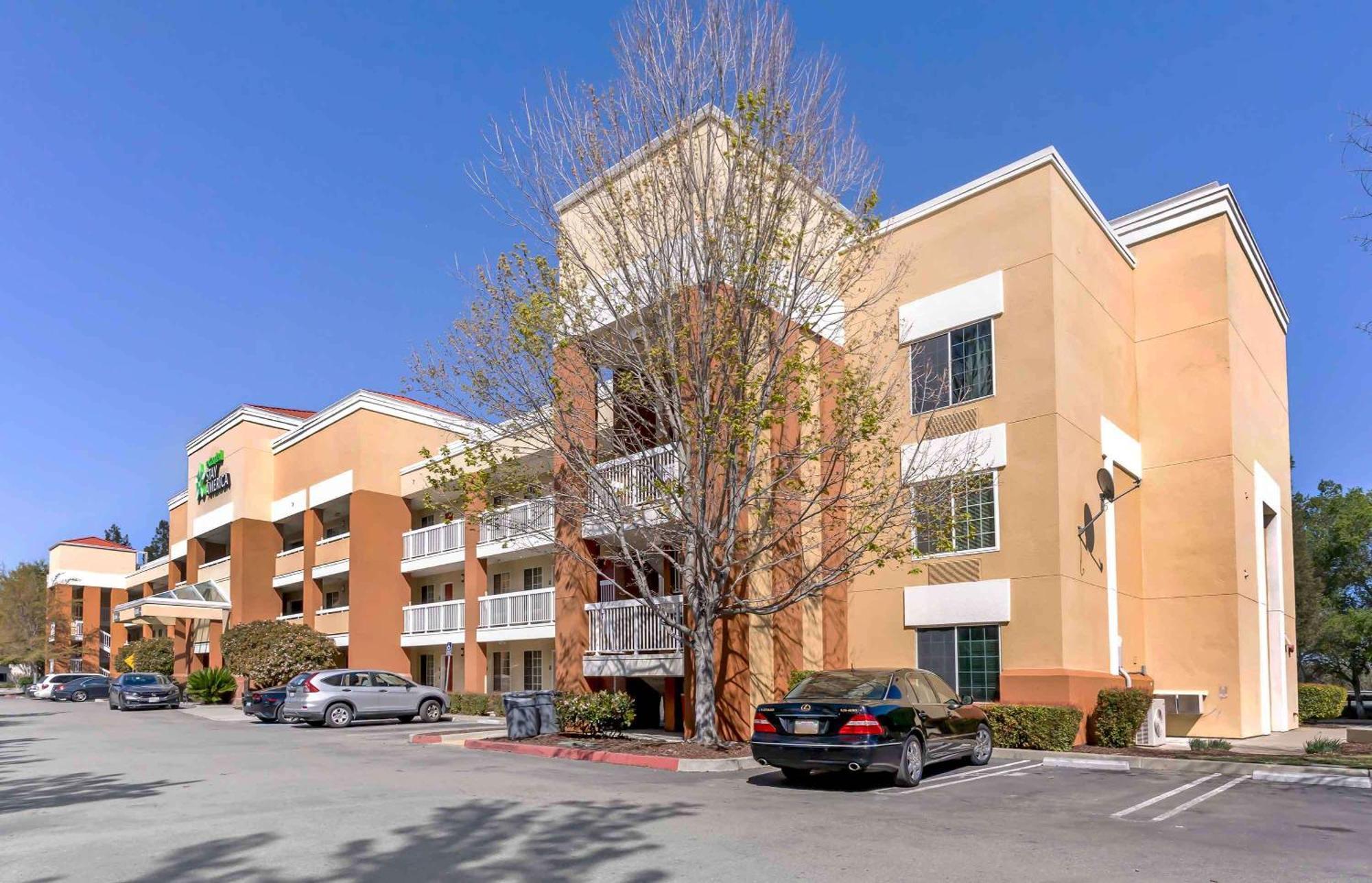 Extended Stay America Suites - San Ramon - Bishop Ranch - West Extérieur photo
